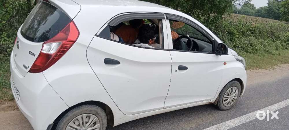 Hyundai Eon D-lite 2016