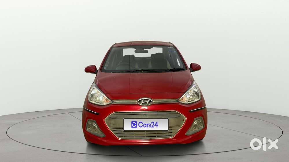 Hyundai Xcent [2014-2017] 1.2 S, 2015, Petrol