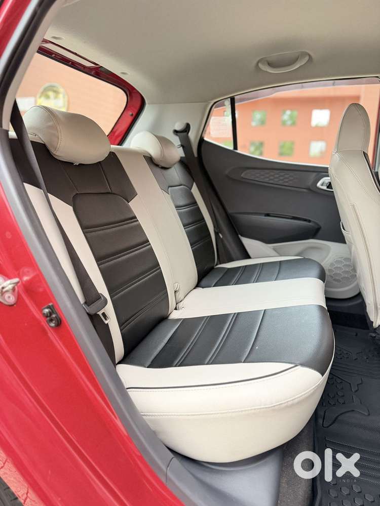 Hyundai Grand I10 Nios Amt Sportz, 2023, Cng & Hybrids