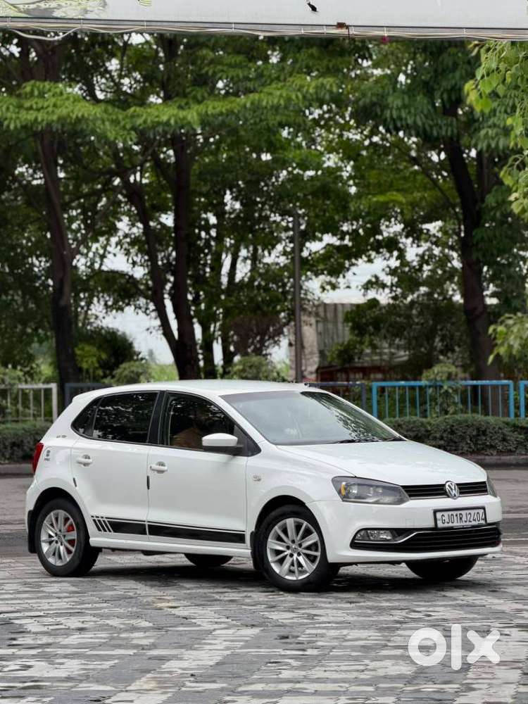 Volkswagen Polo 1.5 Tdi Highline, 2015, Diesel