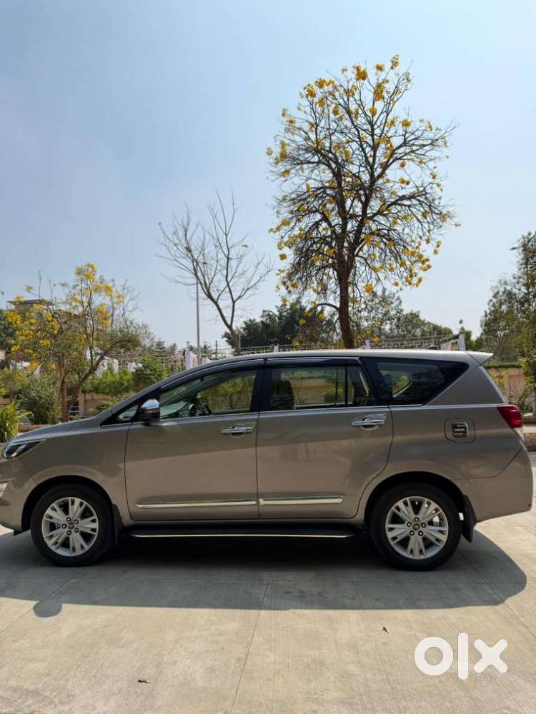 Toyota Innova Crysta [2020-ongoing] 2.7 Zx At 7 Str, 2020, Diesel