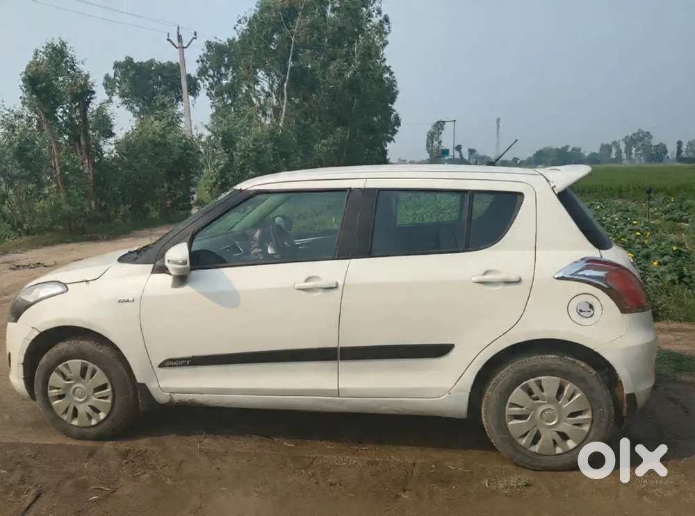 Maruti Suzuki Swift Vdi 2014