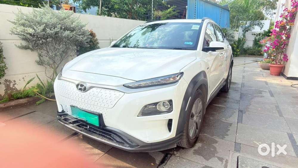 Hyundai Car Electric 2019