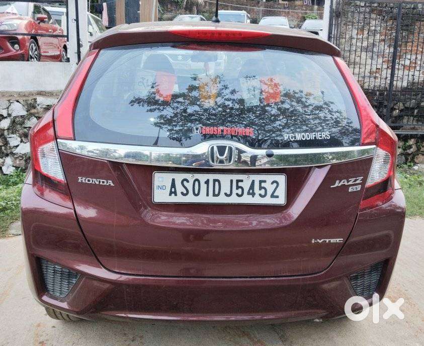 Honda Jazz 1.2 Sv I Vtec, 2017, Petrol