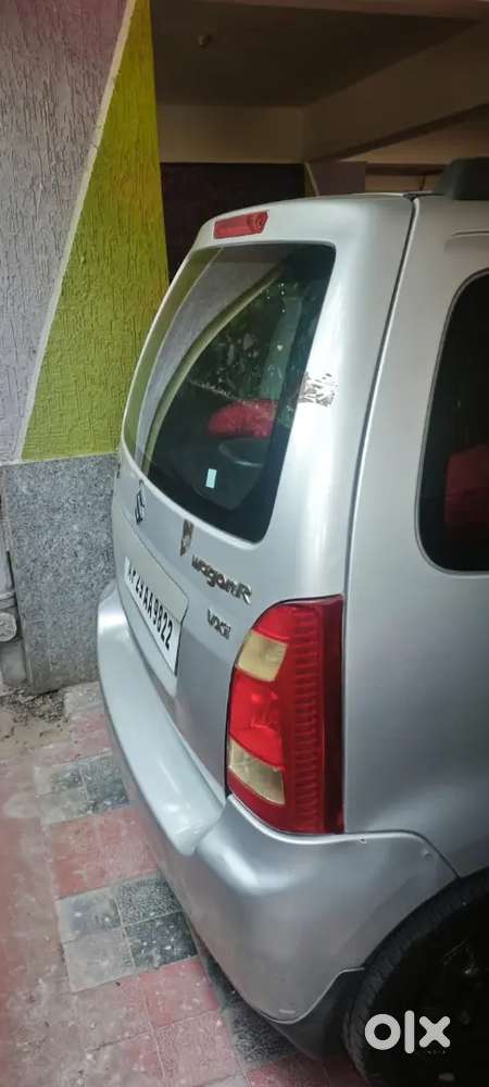 Maruti Suzuki Wagon R 2007