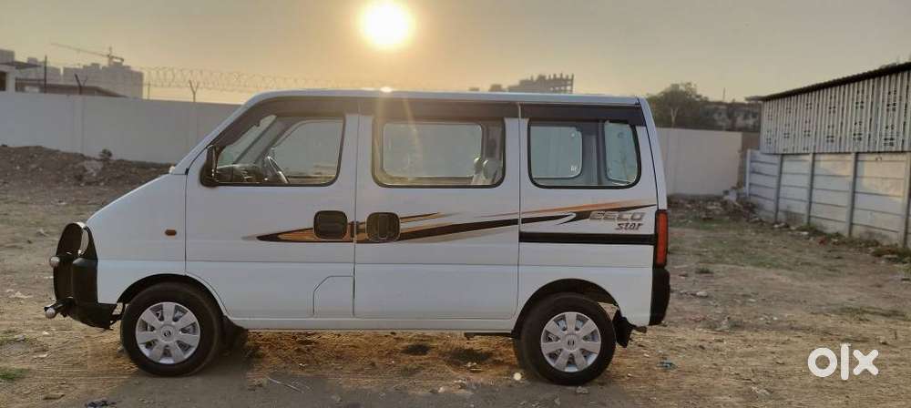 Maruti Suzuki Eeco 5 Seater Ac, 2020, Cng & Hybrids
