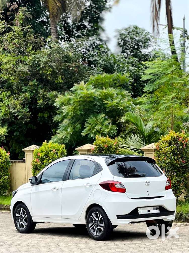 Tata Tiago Xza Plus, 2022, Petrol