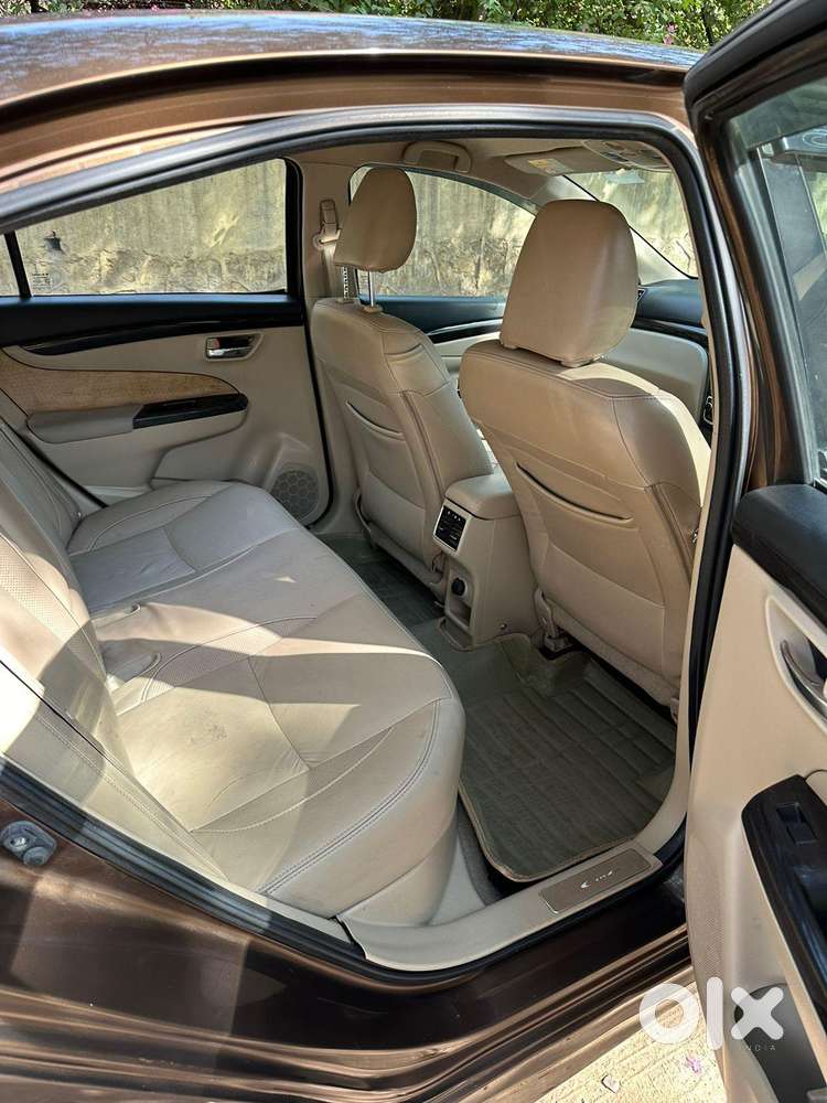 Maruti Suzuki Ciaz Zdi Plus Shvs, 2017, Diesel