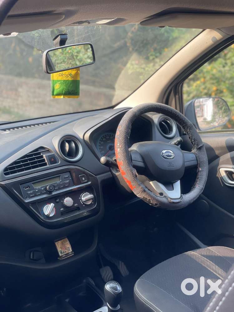 Datsun Redigo 1.0 S, 2019, Petrol