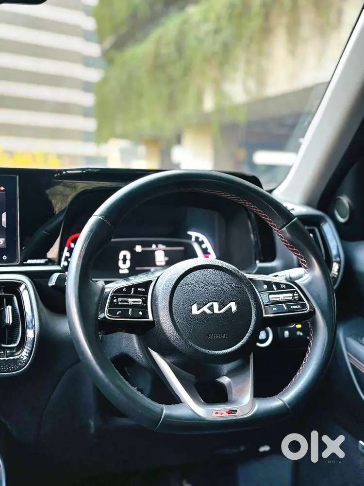 Kia Sonet 1.5 D 6 At Gtx Plus 2023