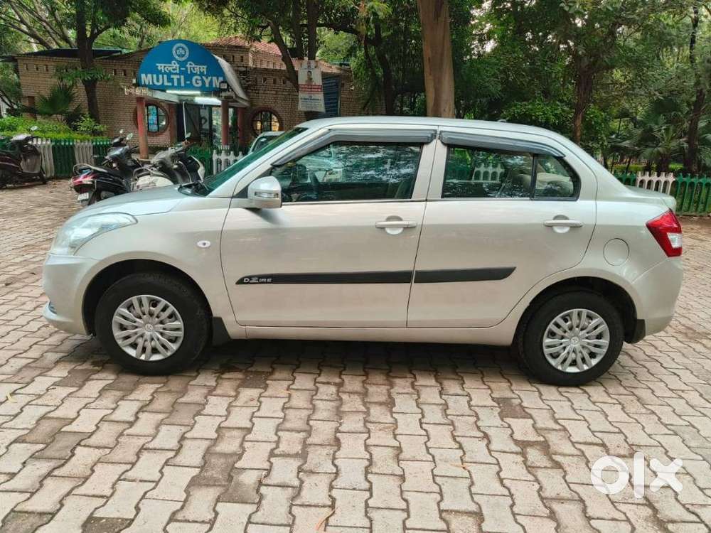 Maruti Suzuki Swift Dzire 1.2 Zxi Bsiv, 2012, Petrol