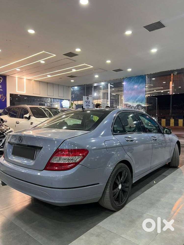 Mercedes-benz C Class Prime 200, 2011, Petrol