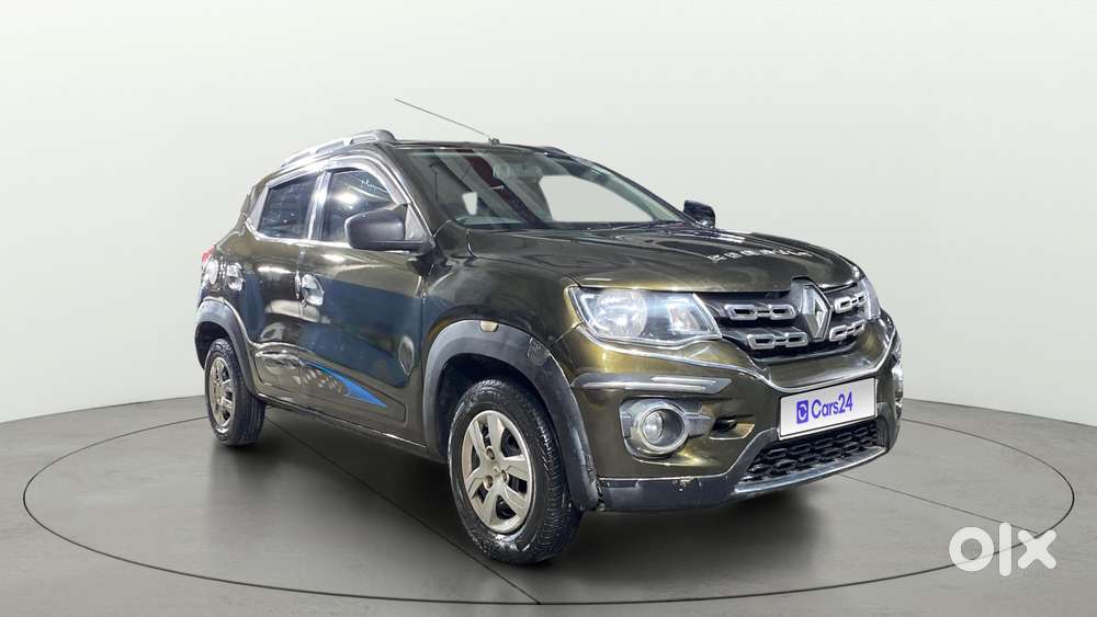 Renault Kwid Rxt, 2018, Petrol