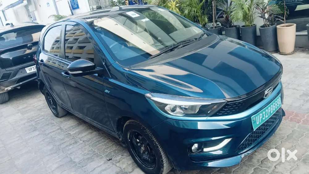 Tata Tiago Ev 2023 Automatic - Top Model