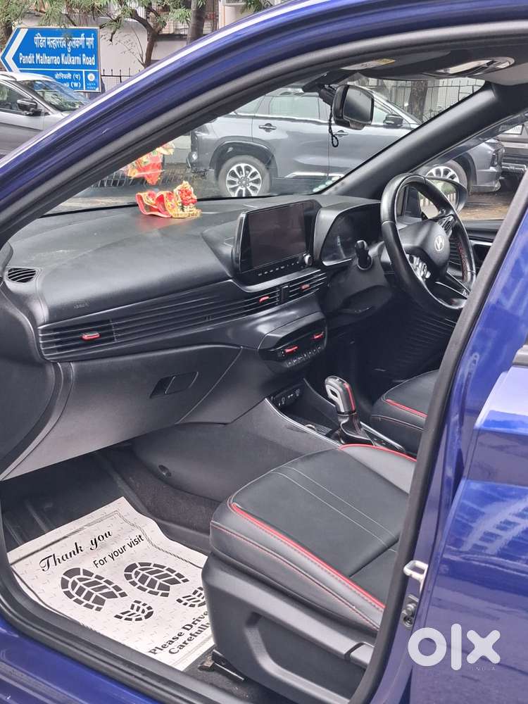 Hyundai I20 N Line N8 1.0 Turbo Dct, 2024, Petrol