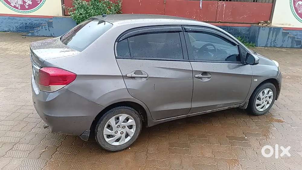 Amaze Dsl 2015-2nd Owner Very Good Condition Sttbnk Mangalore