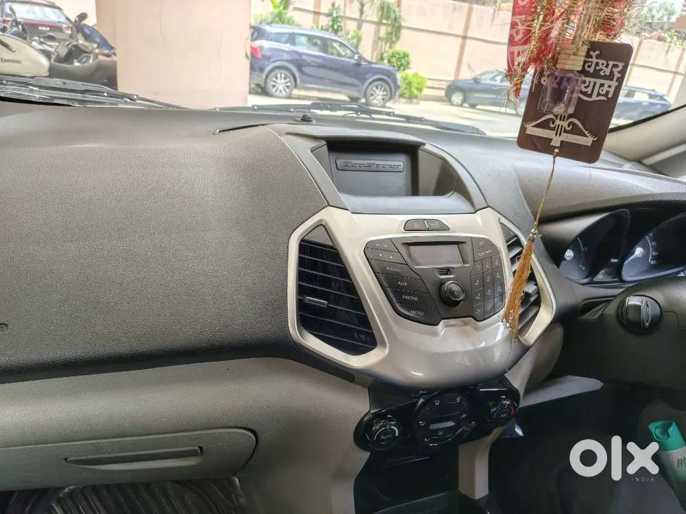 Ford Ecosport Diesel 2016