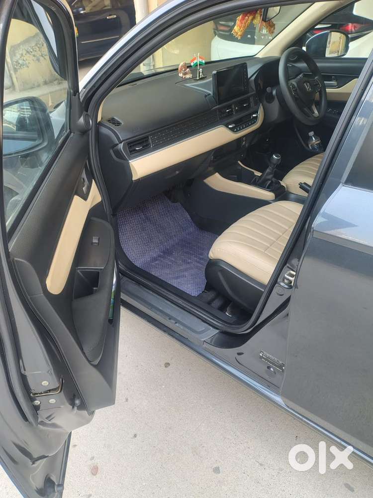 Honda Amaze 2nd Elite 2019