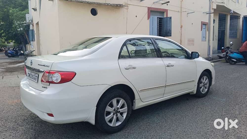 Toyota Corolla Altis Diesel D4dg, 2011, Diesel