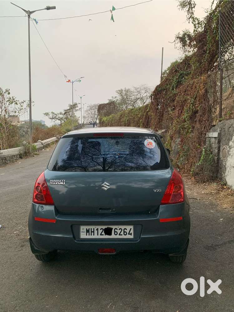 2010 Maruti Swift Petrol + Cng