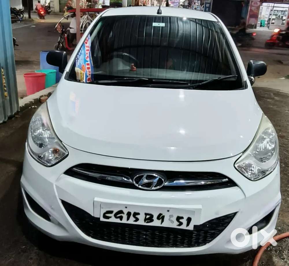 Hyundai I10 2013 Petrol 72000 Km Driven