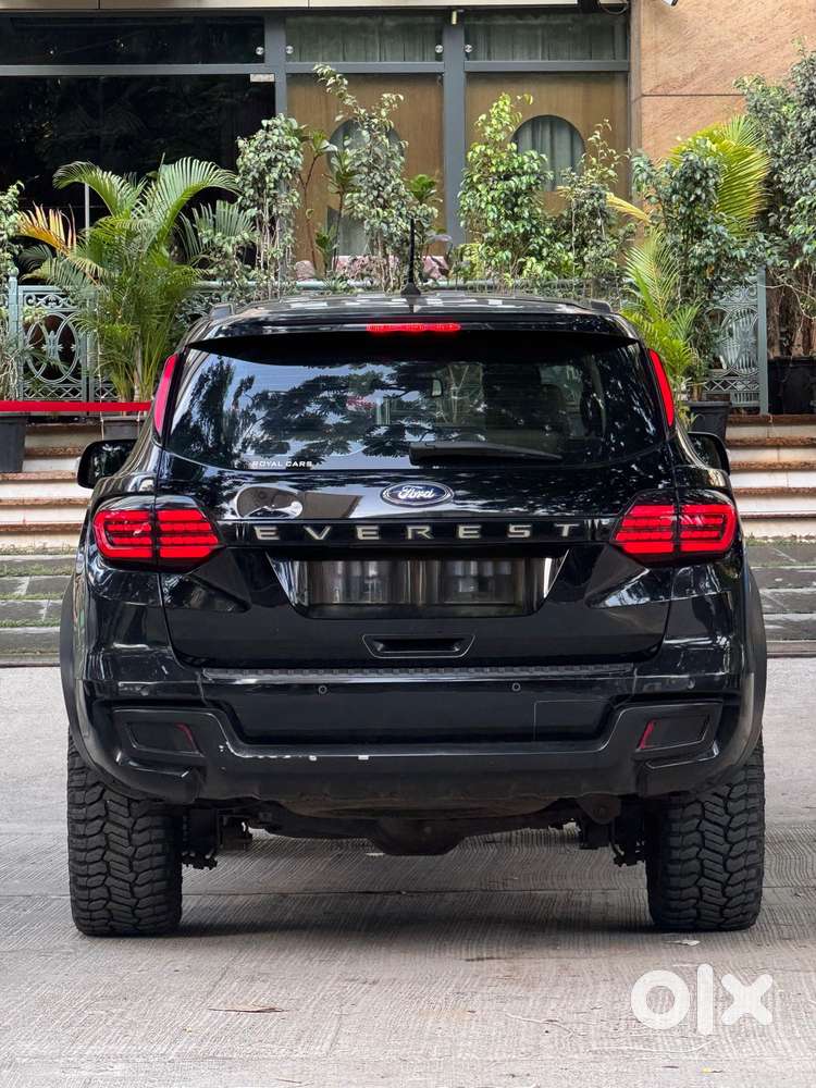 Ford Endeavour 3.2 Titanium 4x4 At, 2018, Diesel