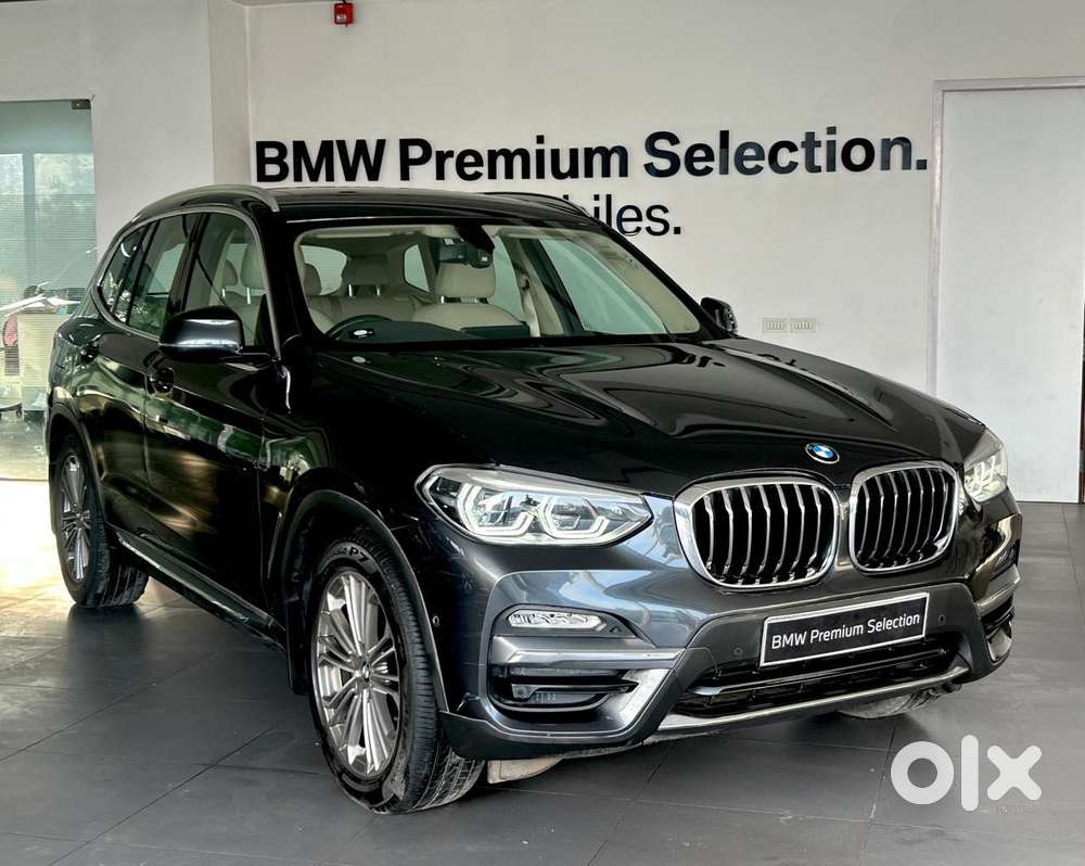 Bmw X3 2.0 Xdrive 20d Luxury Edition, 2019, Diesel