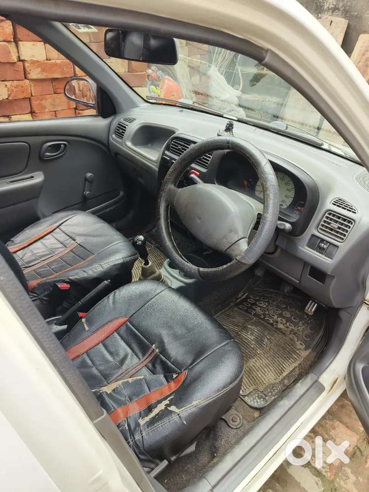 Maruti Suzuki Alto 2008 Petrol Well Maintained