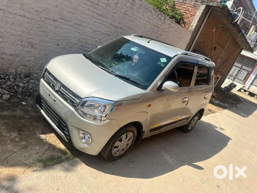 Maruti Suzuki Wagon R 2023 Cng & Hybrids Well Maintained