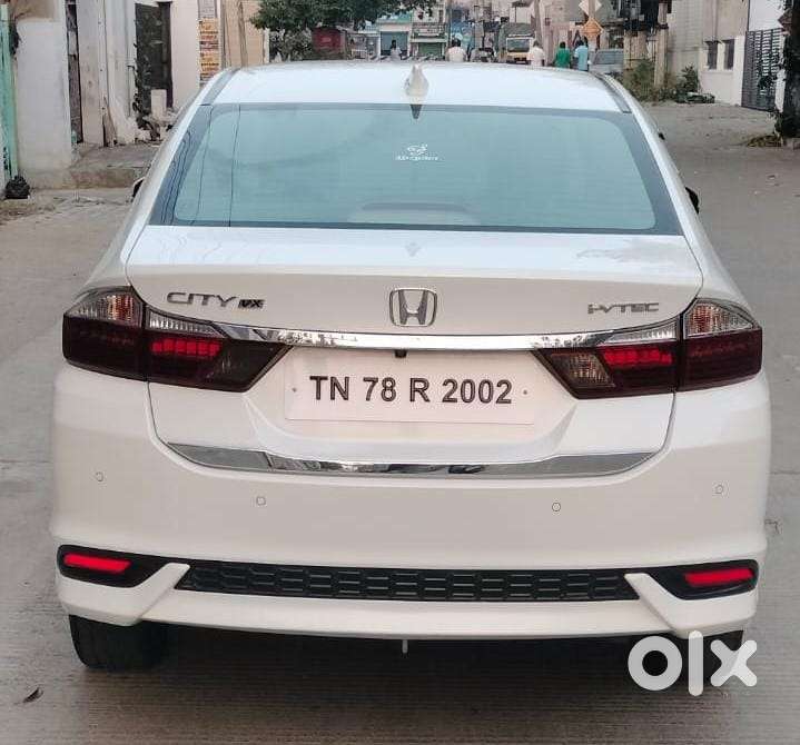 Honda City Vx Petrol Mt, 2019, Petrol