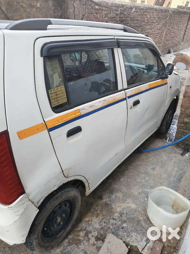 Wagonr Taxi Gadi 2017 Model K Series