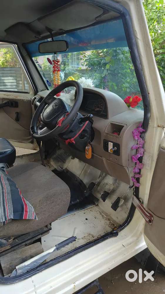 Bolero Pickup Extralong Full Running Condition Best Deal