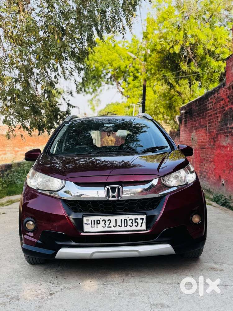 Honda Wr-v 1.5 Vx I-dtec, 2017, Diesel