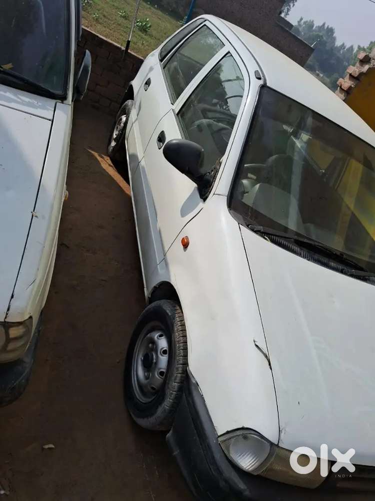 Maruti Suzuki Zen Estilo 2001 Petrol