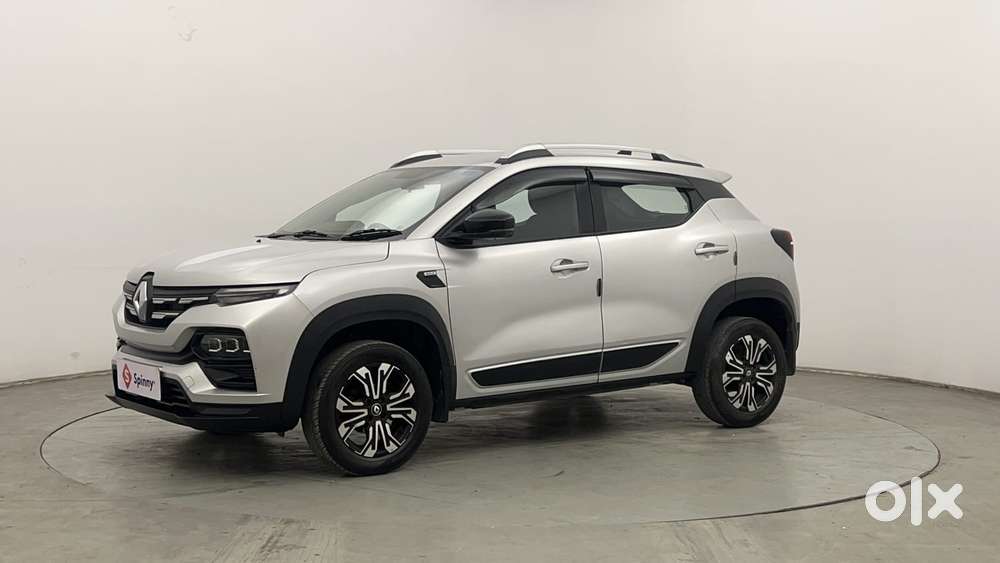 Renault Kiger Rxz, 2022, Petrol