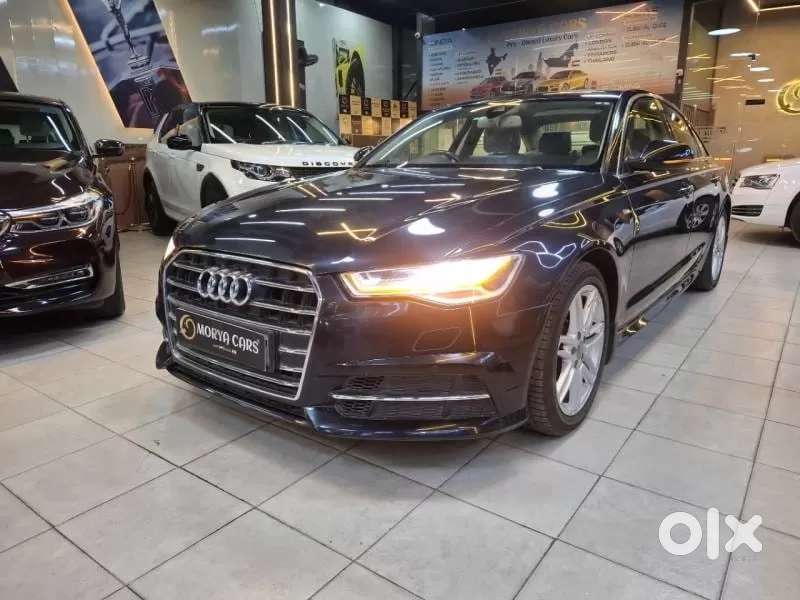 Audi A6 35 Tdi S Line Matrix, 2018, Diesel