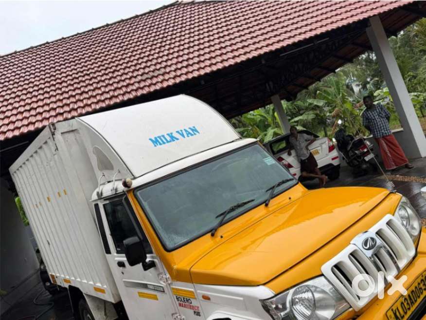 Mahindra Bolero Pik-up, 2018, Diesel