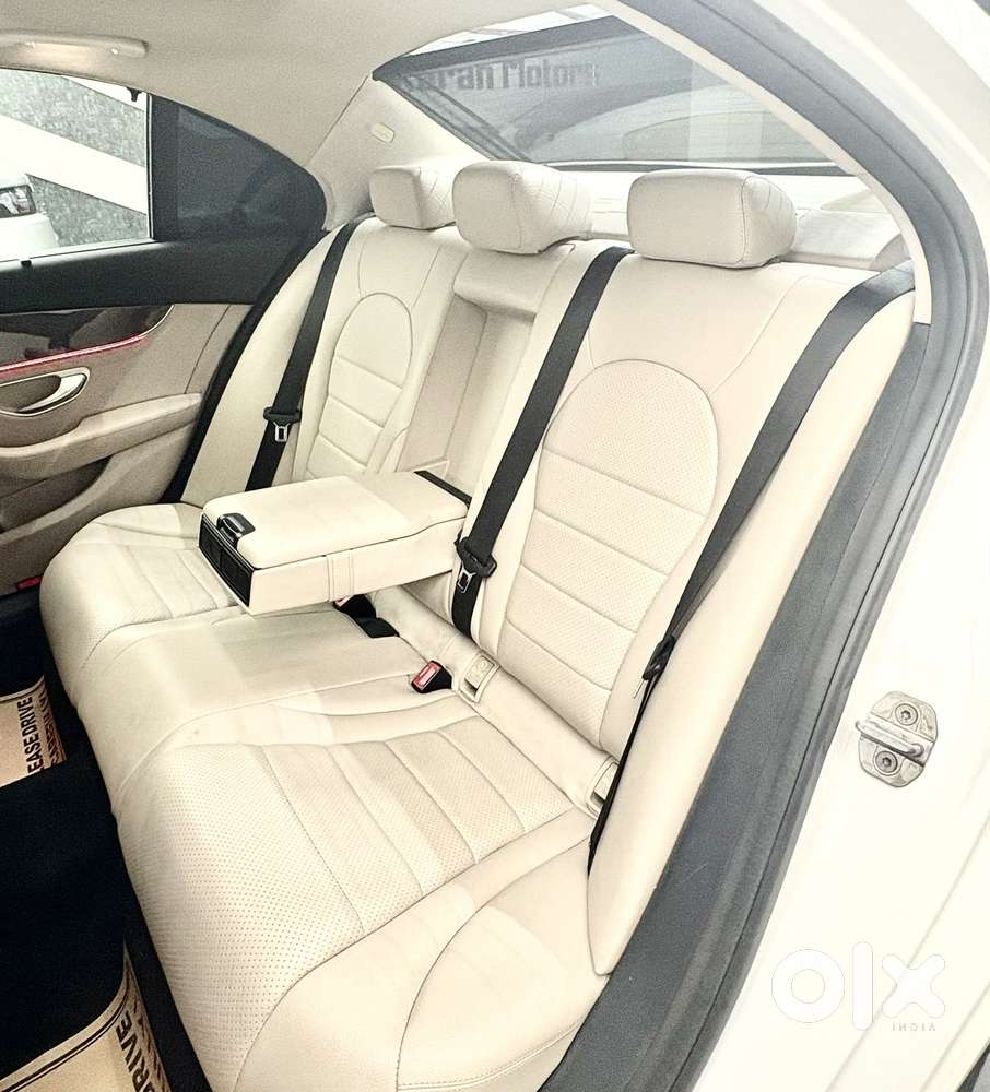 Mercedes-benz C-class C 200, 2016, Petrol