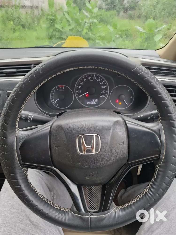 Honda City 2017 Model With 90,000 Km
