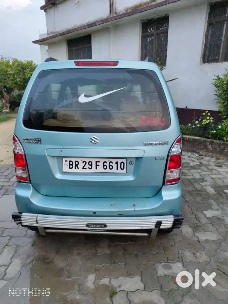 Maruti Suzuki Wagon R Lxi 2013 Car