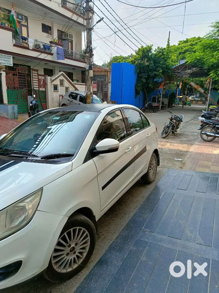 Tata Zest Revotron 2015 Petrol Manual