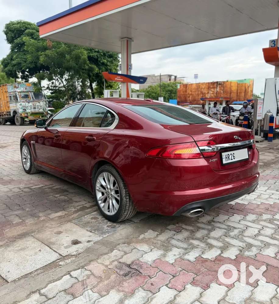 Jaguar Xf, 2012, Diesel