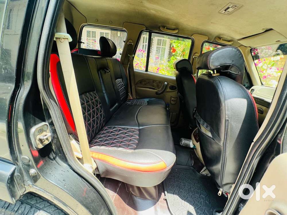 Mahindra Scorpio 2002-2013 Vls 2.2 Mhawk, 2008, Diesel