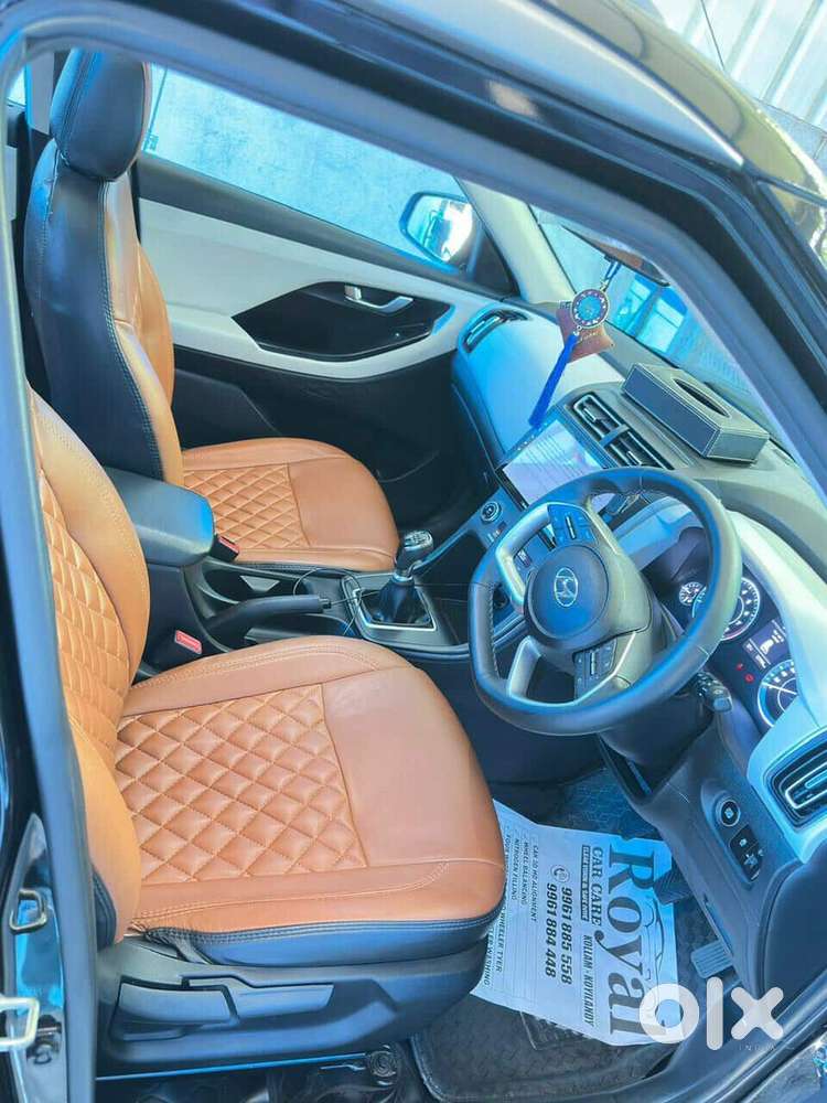 Hyundai Creta Petrol 2021