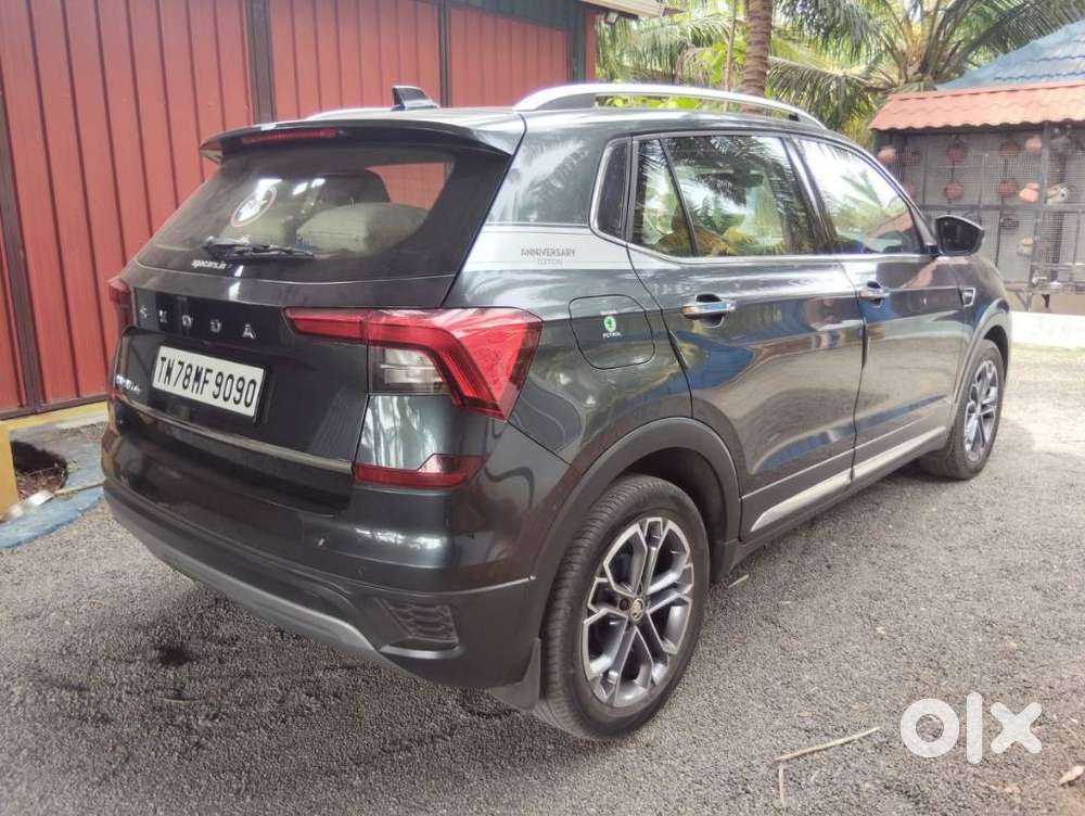 Skoda Kushaq 1.0 Tsi Style At, 2023, Petrol