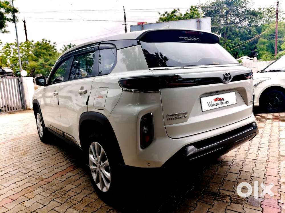 Toyota Urban Cruiser Hyryder 1.5 E Neo Drive, 2024, Petrol