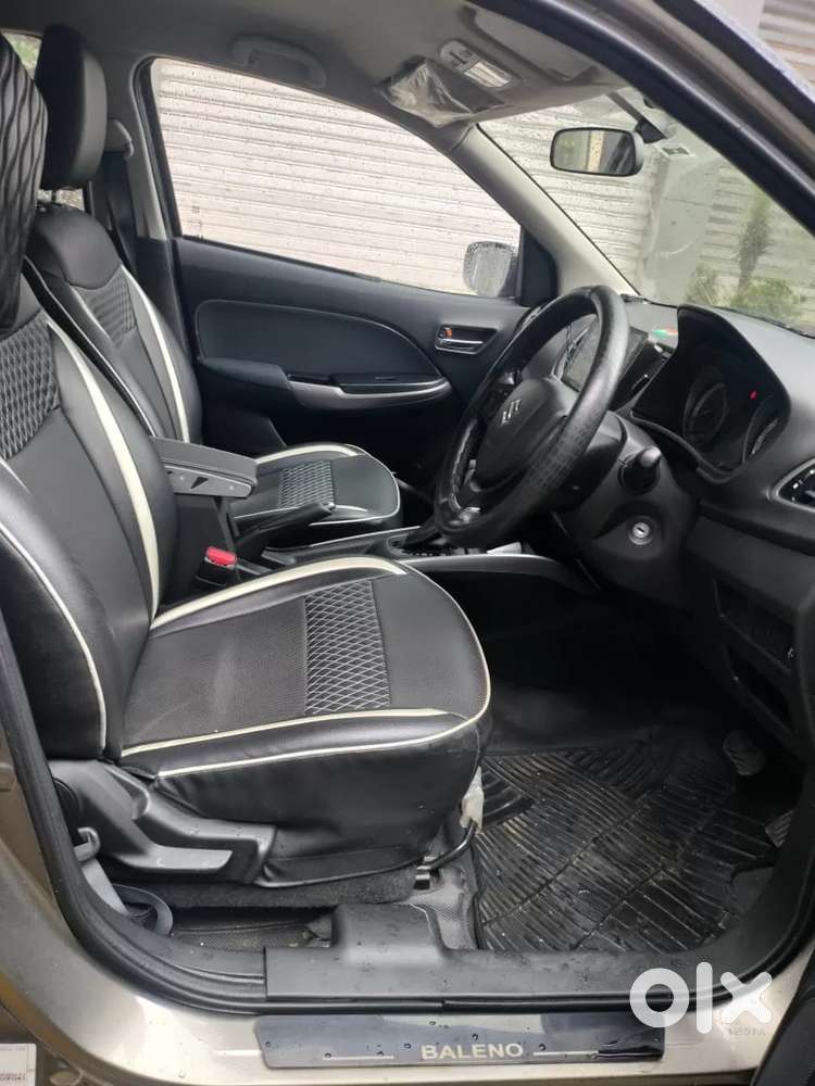 Maruti Suzuki Baleno 1.2 Delta At, 2021, Petrol
