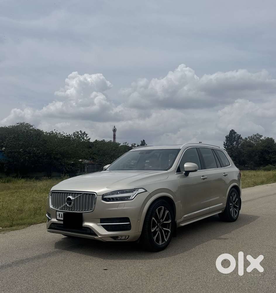 Volvo Xc 90 D5 Inscription, 2017, Diesel