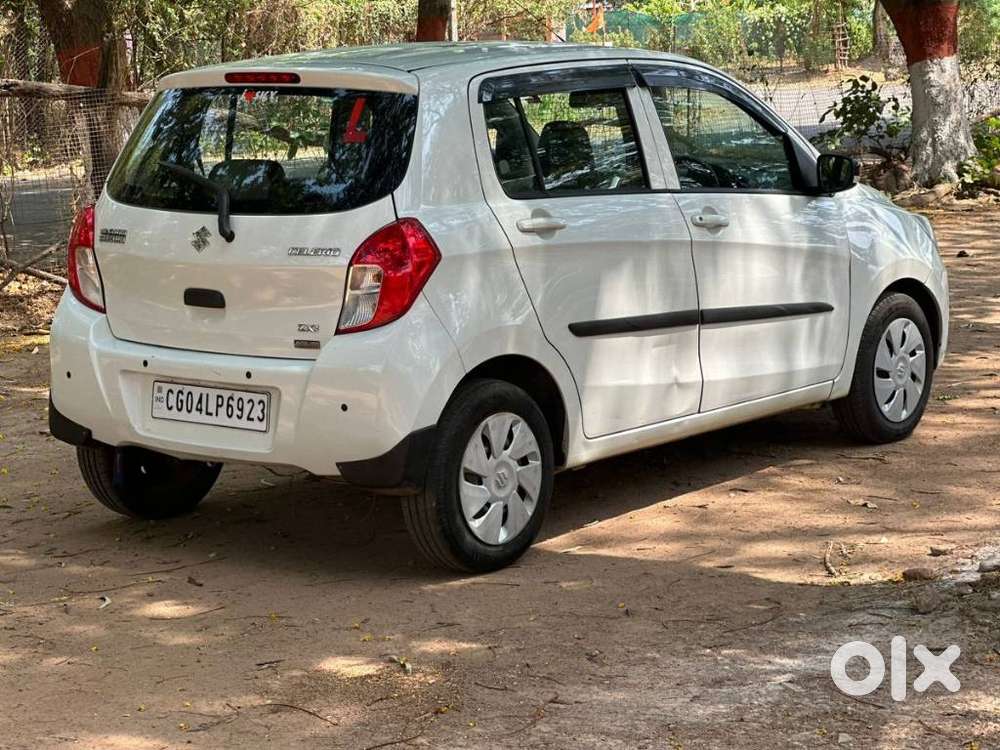 Maruti Suzuki Celerio Zxi Amt, 2017, Petrol