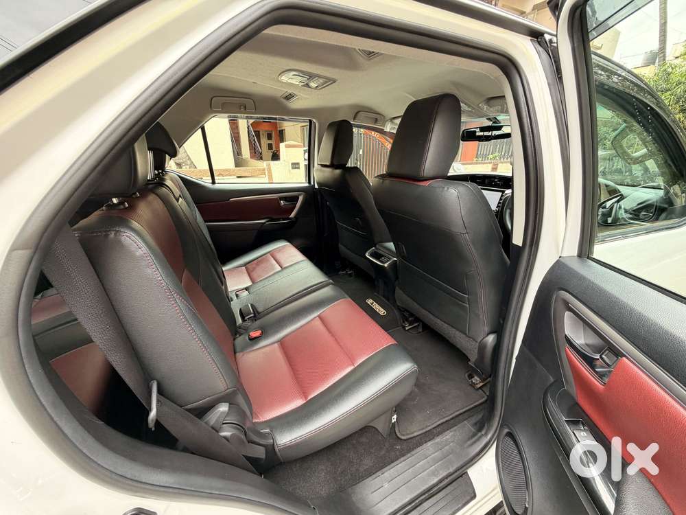 Toyota Fortuner Legender 4x2 At 2.8, 2023, Diesel